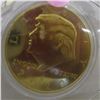 Image 1 : 2020 LIBERTY DONALD TRUMP MINT COIN