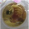 Image 2 : 2020 LIBERTY DONALD TRUMP MINT COIN