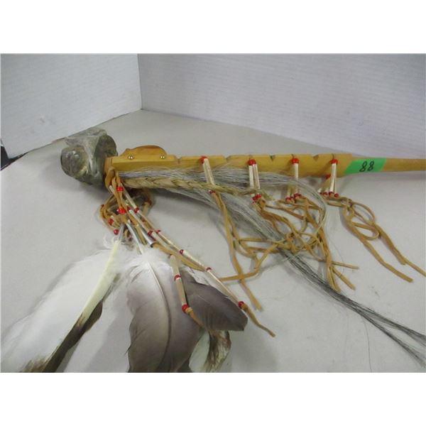 SEIZURE (AS IS):  SMOKE PIPE