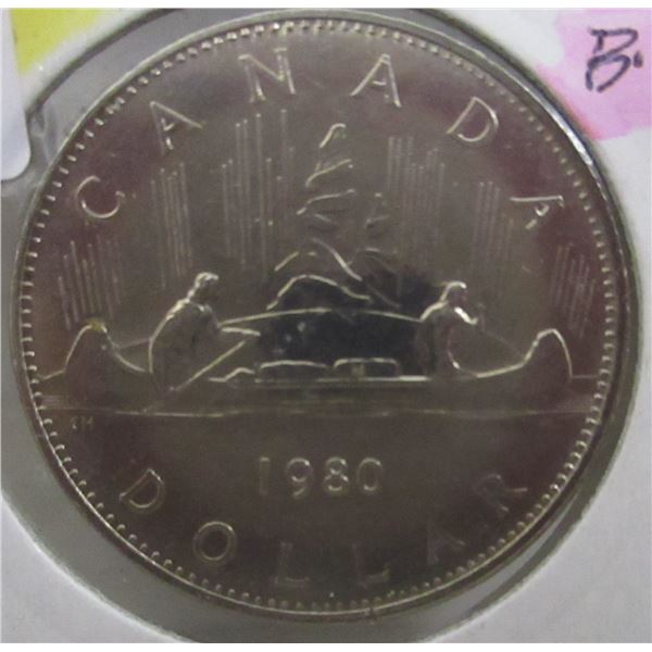 1980 BU CANADA VOYAGER DOLLAR