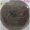 Image 1 : 1982 CANADA VOYAGER DOLLAR