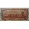 Image 4 : 1954 SCARCE DEVEILS FACE BANK OF CANADA $2 BILL