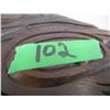 Image 3 : SEIZURE (AS IS):  WOODEN PLAQUE OF BIRD