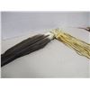 Image 2 : SEIZURE (AS IS):  FEATHERS & HOLDER