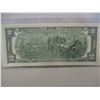 Image 3 : 2003 GREEN SEAL MINT CONDITION USA SCARCE $2 BILL