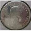 Image 3 : 1963 UNCIRCULATED CANADA SILVER HALF DOLLAR