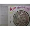 Image 5 : 1963 UNCIRCULATED CANADA SILVER HALF DOLLAR
