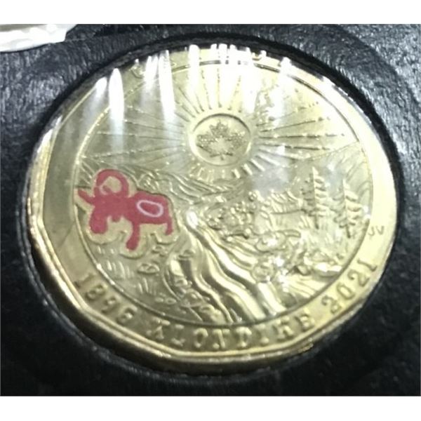 1898 - 2021 CANADA UNCIRCULATED KLONDIKE DOLLAR