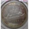 Image 2 : 1966 CANADA SILVER DOLLAR