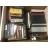 Image 1 : BOX C/W ASSORTED DVD'S