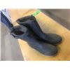 Image 1 : INSULATED RUBBER BOOTS (SIZE 13)