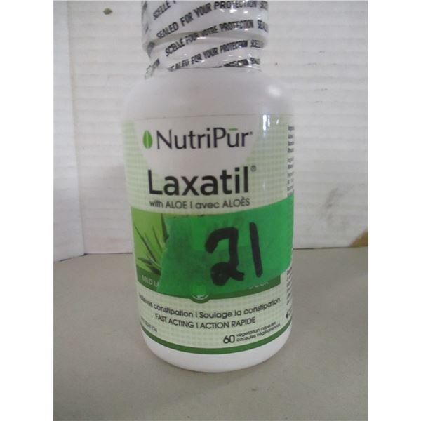 LAXATIL (60 TABLETS) - BOTTLE