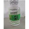 Image 1 : LAXATIL (60 TABLETS) - BOTTLE