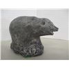Image 2 : COLLECTABLE:  WOLF ORIGINAL BEAR SOAPSTONE ORNAMENT