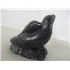 Image 2 : COLLECTABLE:  WOLF ORIGINAL SEAL SOAPSTONE ORNAMENT
