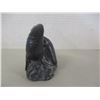 Image 4 : COLLECTABLE:  WOLF ORIGINAL SEAL SOAPSTONE ORNAMENT