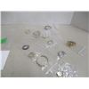 Image 1 : BAG C/W HOOP EARRINGS