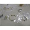 Image 3 : BAG C/W HOOP EARRINGS