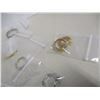 Image 4 : BAG C/W HOOP EARRINGS