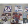 Image 2 : BAG C/W NHL ROOKIE CARDS