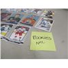 Image 5 : BAG C/W NHL ROOKIE CARDS