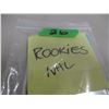 Image 6 : BAG C/W NHL ROOKIE CARDS