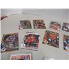 Image 3 : BAG C/W NBA ROOKIE CARDS
