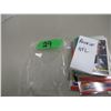 Image 7 : BAG C/W NFL ROOKIE CARDS