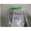 Image 8 : BAG C/W NFL ROOKIE CARDS