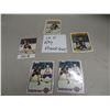 Image 1 : COLLECTABLE:  OLD RAY BOURQUE CARDS