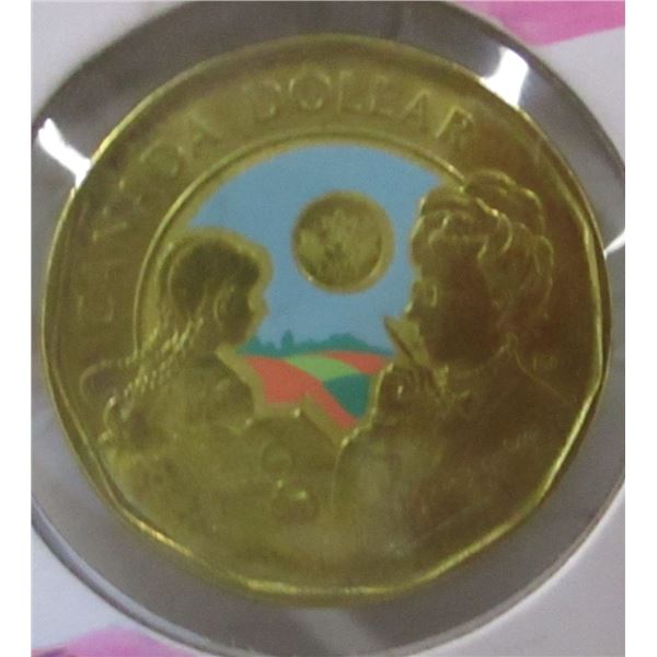 2024 MONTGOMERY KING CHARLES III CANADA DOLLAR