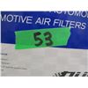 Image 4 : AIR FILTER 57-49430 FOR TOYOTA CAMRY