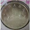 Image 1 : 1962 CANADA SILVER DOLLAR