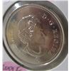 Image 2 : 2017 PROOF CAMEO CANADA HALF DOLLAR