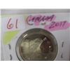 Image 5 : 2017 PROOF CAMEO CANADA HALF DOLLAR