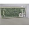 Image 3 : 1976 GREEN SEAL SCARCE USA $2 BILL