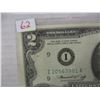 Image 5 : 1976 GREEN SEAL SCARCE USA $2 BILL