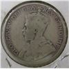 Image 3 : 1913 WEAK DATE CANADA SILVER HALF DOLLAR