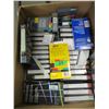 Image 2 : SEIZURE (AS IS):  2 BOXES C/W ASSORTED VHS TAPES