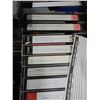 Image 4 : SEIZURE (AS IS):  2 BOXES C/W ASSORTED VHS TAPES