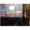 Image 7 : SEIZURE (AS IS):  2 BOXES C/W ASSORTED VHS TAPES