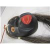 Image 3 : SEIZURE (AS IS):  WALL MASK WITH LONG HAIR