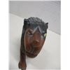 Image 3 : SEIZURE (AS IS):  WOOD LION ORNAMENT