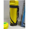 Image 2 : SEIZURE (AS IS):  THERMAL FLASK C/W CUP