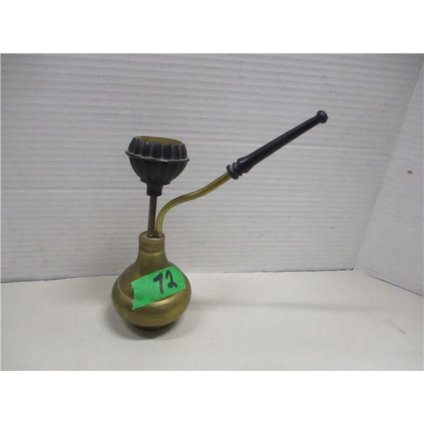 SEIZURE (AS IS):  BRASS PIPE