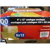 Image 1 : SEIZURE (AS IS):  BOX C/W ENVELOPES & PAPERS