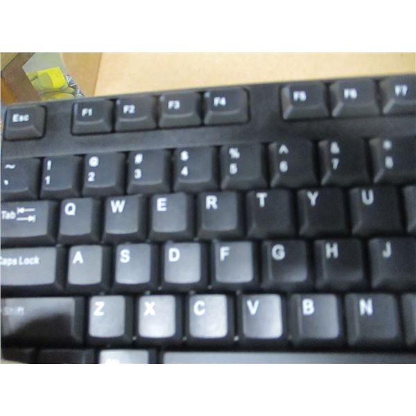 SEIZURE (AS IS):  KEYBOARD