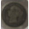 Image 3 : 1890H VG/FINE CANADA VICTORIAN SILVER 5 CENT