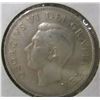 Image 4 : 1950 (DESIGN "0") CANADA SILVER HALF DOLLAR