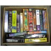 Image 1 : SEIZURE (AS IS):  BOX C/W OLD GAMES